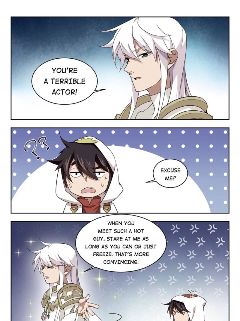 Virtual World: Close Combat Mage chapter 137 page 5