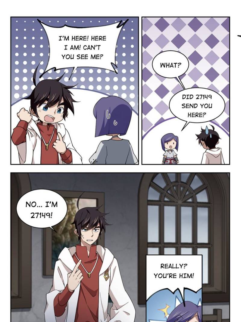 Virtual World: Close Combat Mage chapter 137 page 9