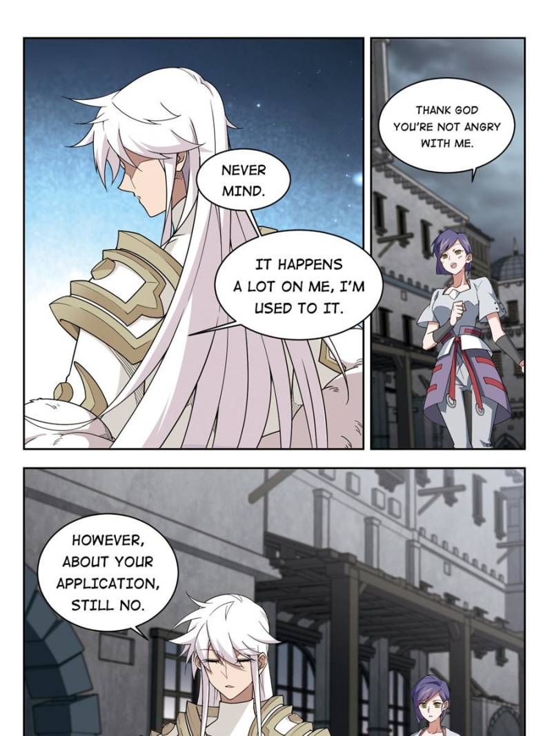 Virtual World: Close Combat Mage chapter 138 page 11