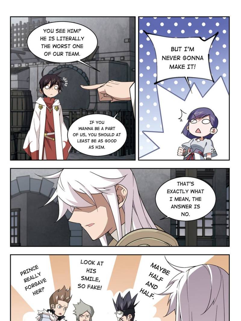 Virtual World: Close Combat Mage chapter 138 page 13