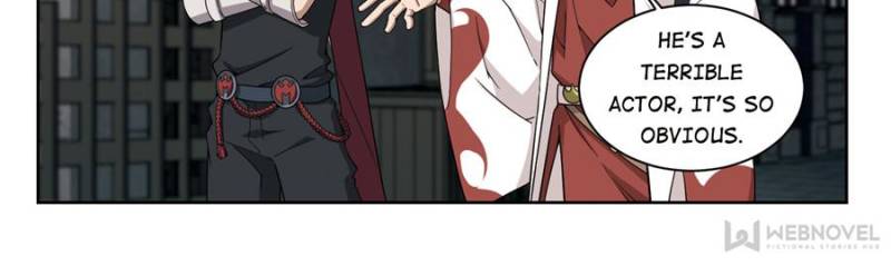 Virtual World: Close Combat Mage chapter 138 page 16