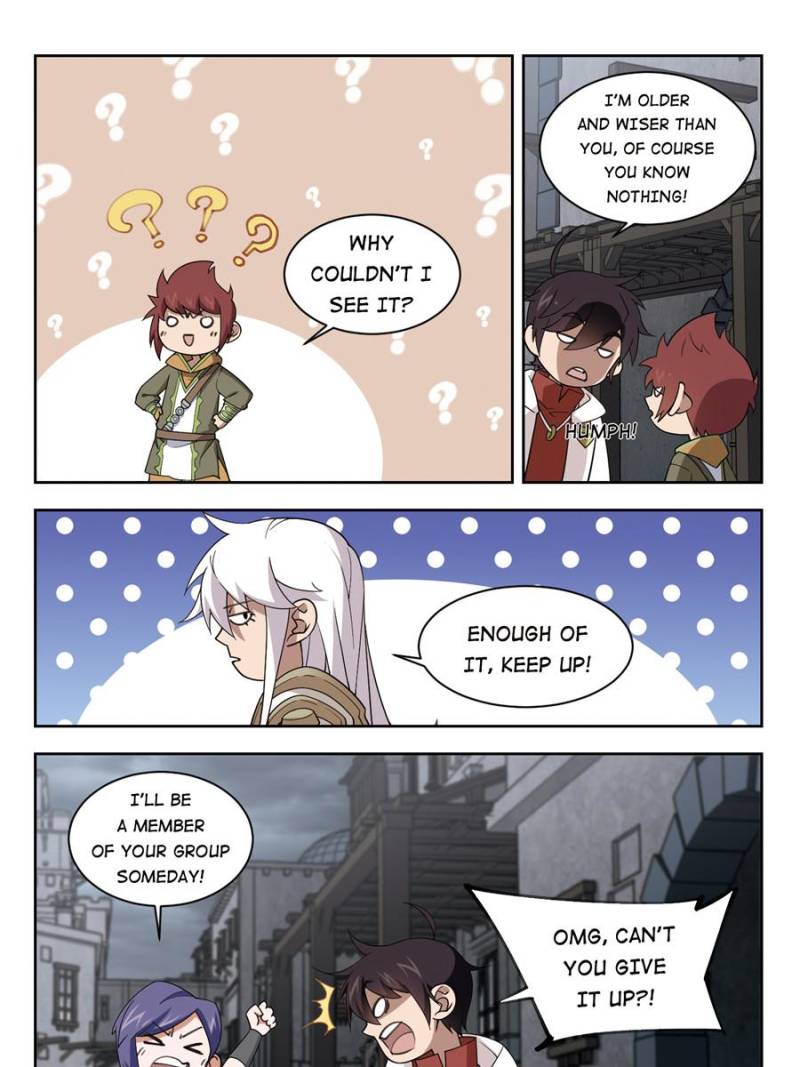 Virtual World: Close Combat Mage chapter 138 page 17