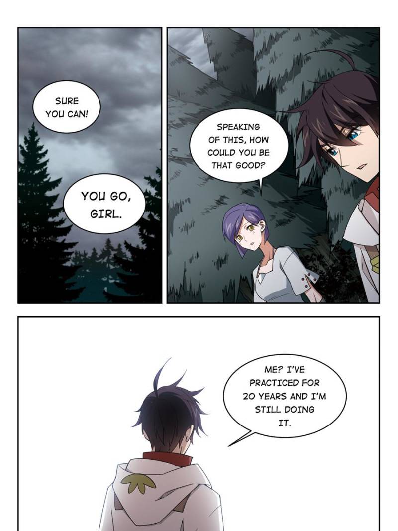 Virtual World: Close Combat Mage chapter 138 page 19