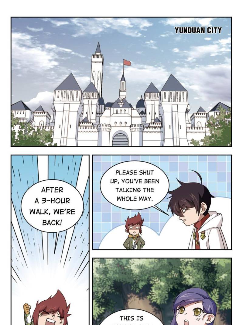 Virtual World: Close Combat Mage chapter 138 page 23