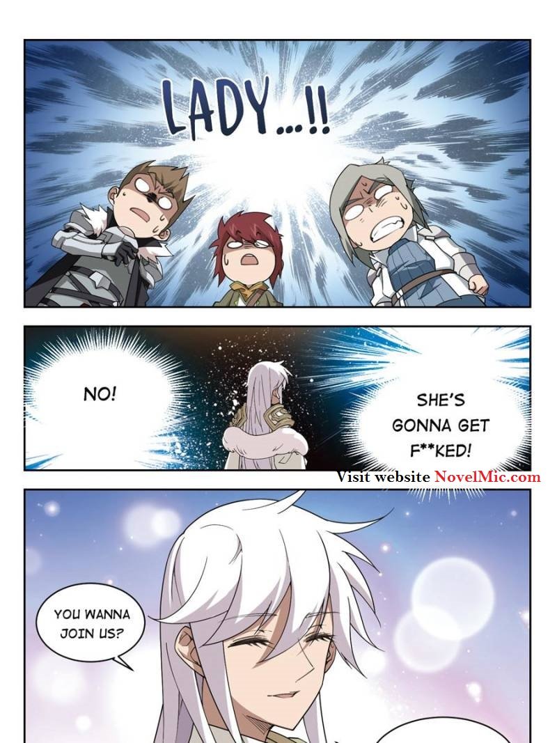 Virtual World: Close Combat Mage chapter 138 page 5