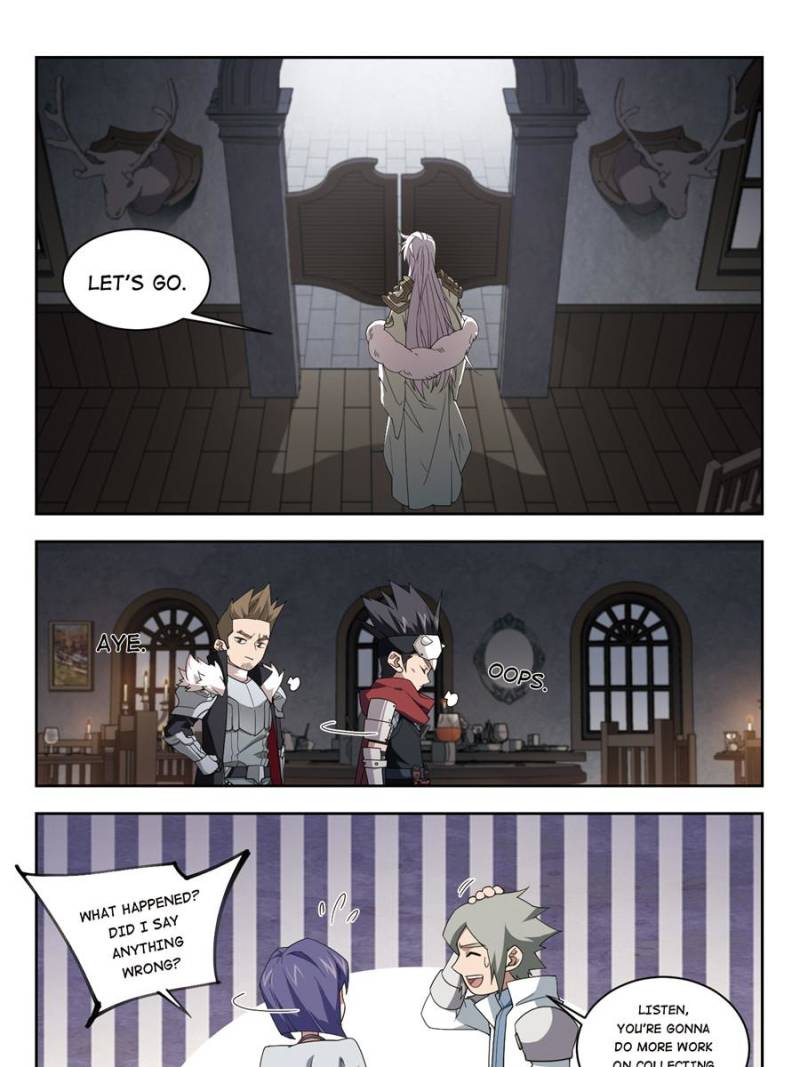 Virtual World: Close Combat Mage chapter 138 page 7