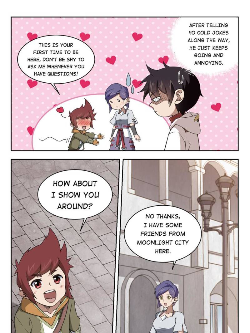 Virtual World: Close Combat Mage chapter 139 page 1