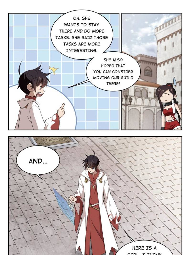 Virtual World: Close Combat Mage chapter 139 page 15