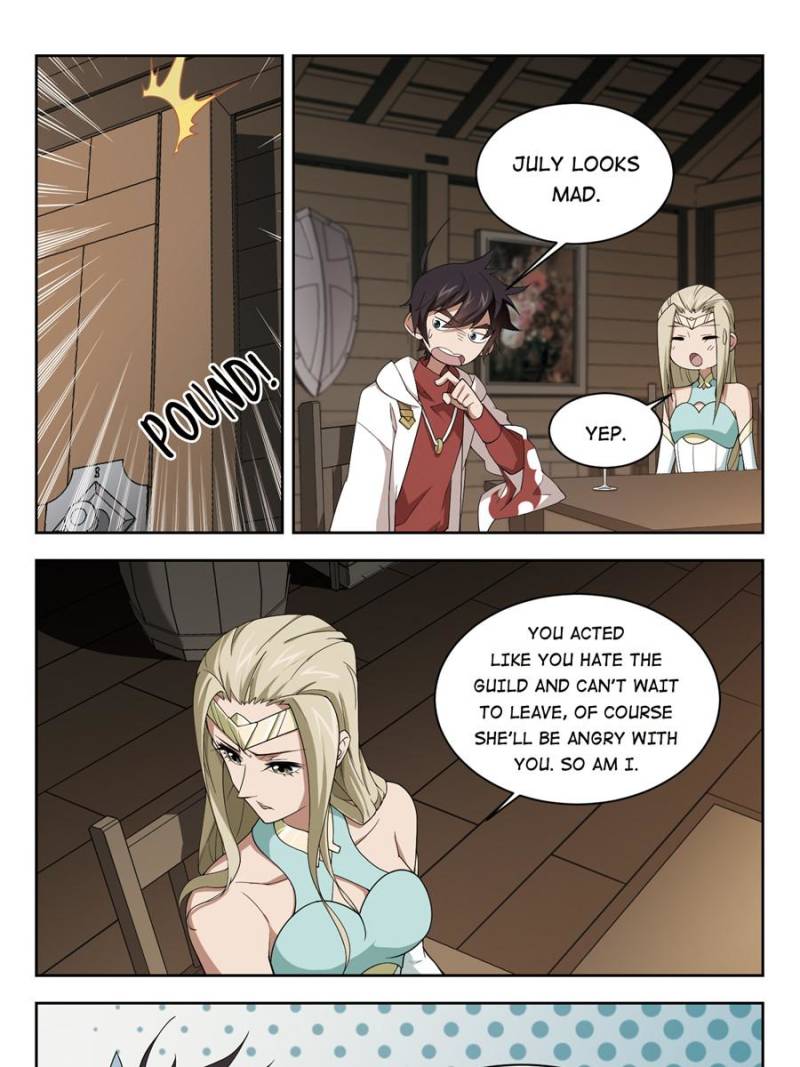 Virtual World: Close Combat Mage chapter 139 page 21