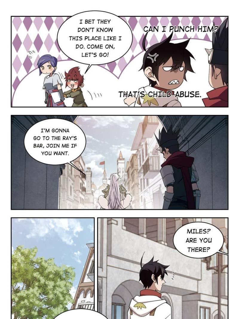 Virtual World: Close Combat Mage chapter 139 page 3