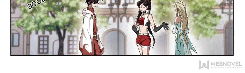 Virtual World: Close Combat Mage chapter 139 page 6