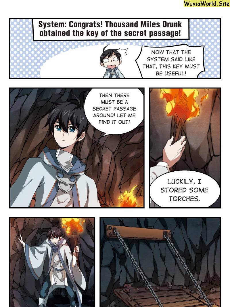 Virtual World: Close Combat Mage chapter 14 page 13