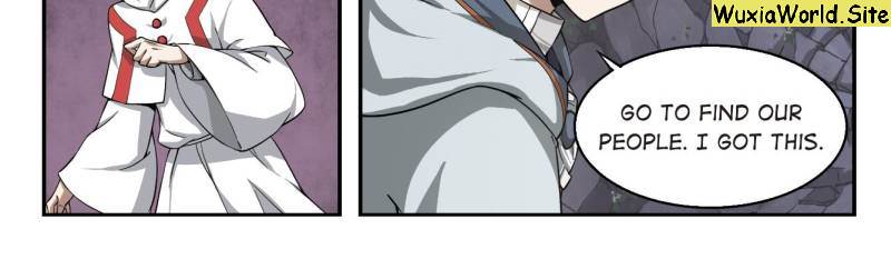 Virtual World: Close Combat Mage chapter 14 page 8