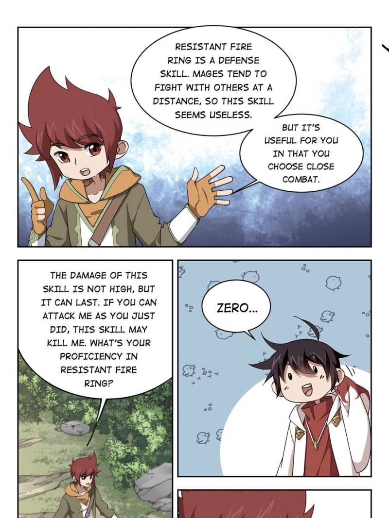 Virtual World: Close Combat Mage chapter 142 page 1