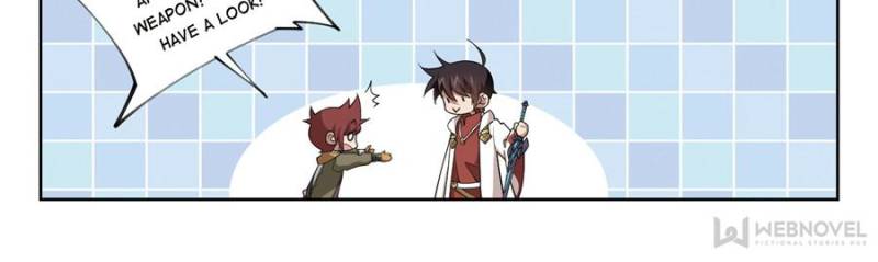 Virtual World: Close Combat Mage chapter 142 page 14