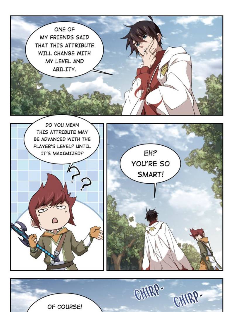 Virtual World: Close Combat Mage chapter 142 page 19