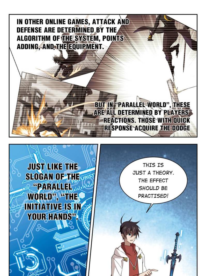 Virtual World: Close Combat Mage chapter 142 page 5