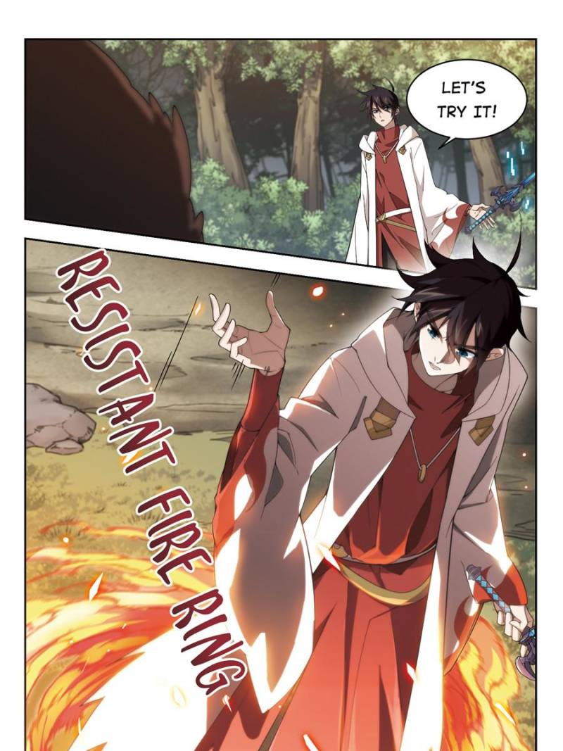 Virtual World: Close Combat Mage chapter 142 page 7