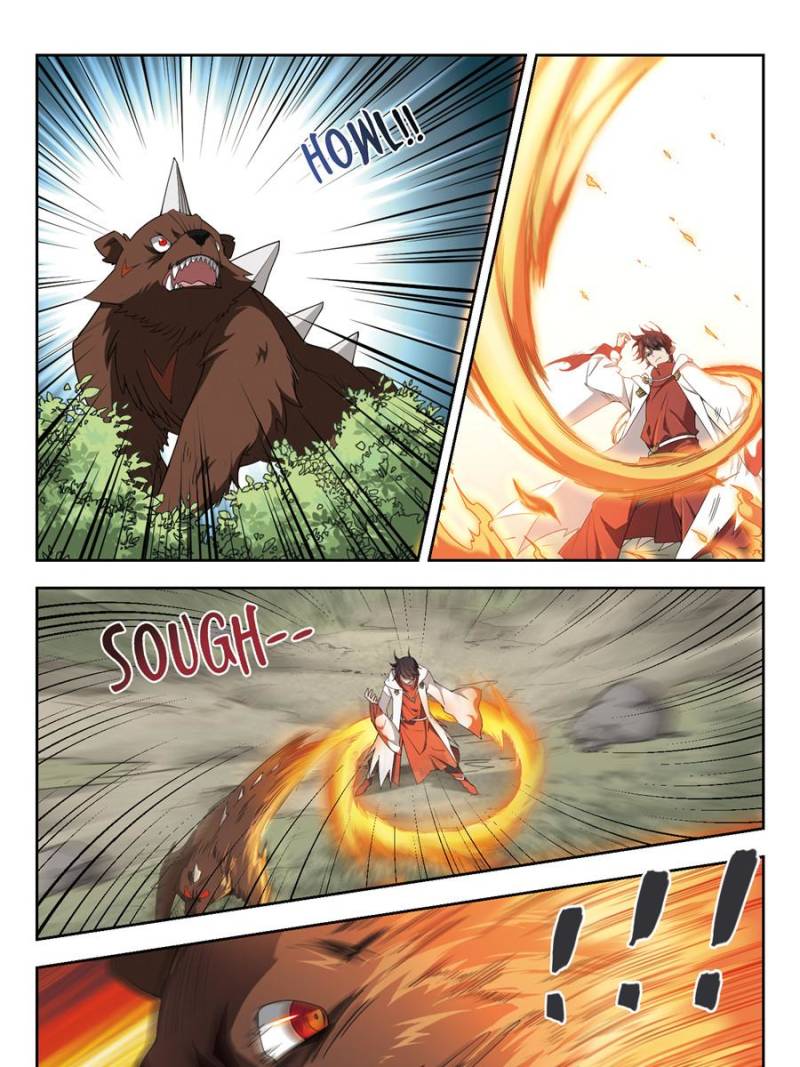 Virtual World: Close Combat Mage chapter 142 page 9