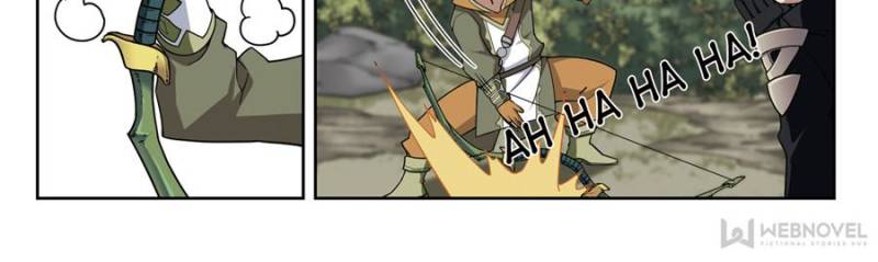 Virtual World: Close Combat Mage chapter 143 page 12