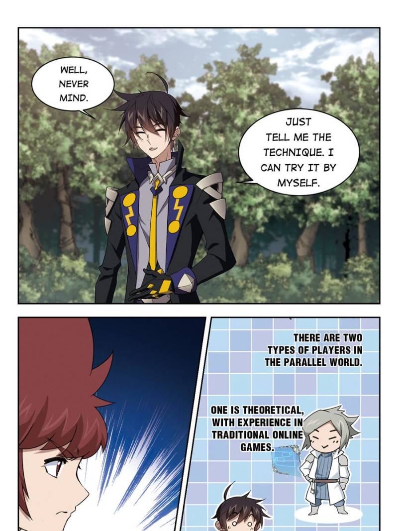 Virtual World: Close Combat Mage chapter 143 page 13