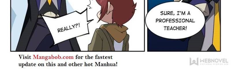 Virtual World: Close Combat Mage chapter 143 page 22