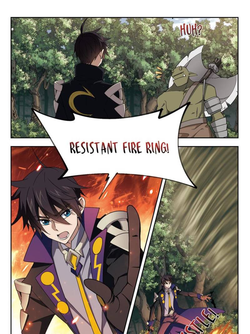 Virtual World: Close Combat Mage chapter 143 page 5