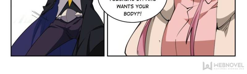 Virtual World: Close Combat Mage chapter 144 page 12