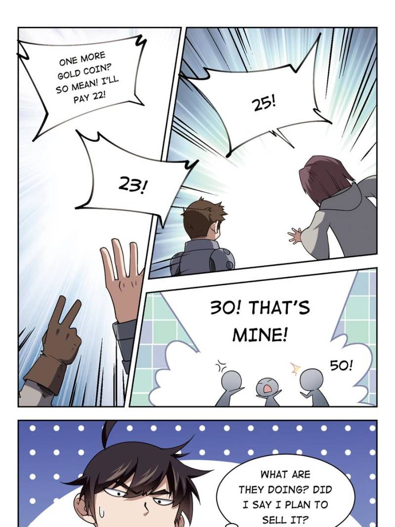 Virtual World: Close Combat Mage chapter 145 page 1