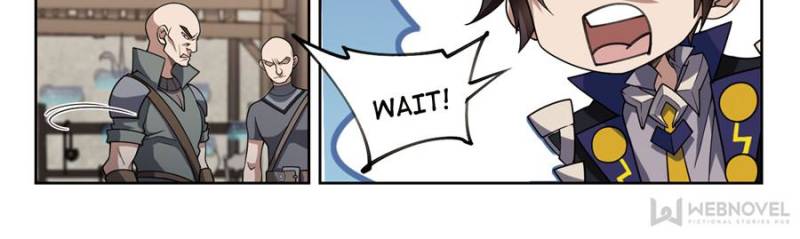 Virtual World: Close Combat Mage chapter 145 page 20