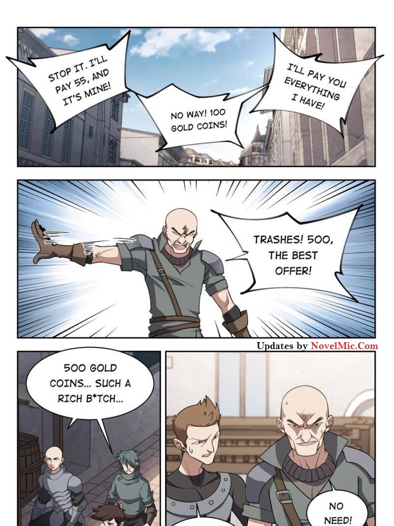 Virtual World: Close Combat Mage chapter 145 page 3