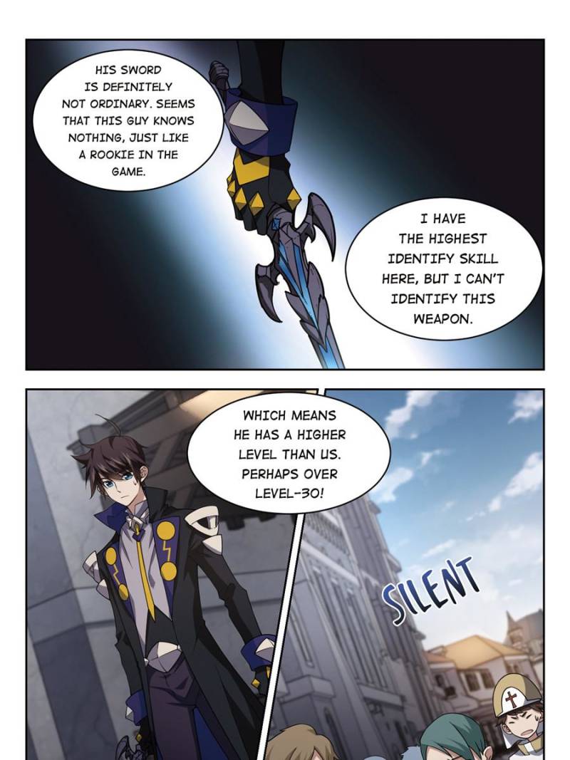 Virtual World: Close Combat Mage chapter 145 page 5