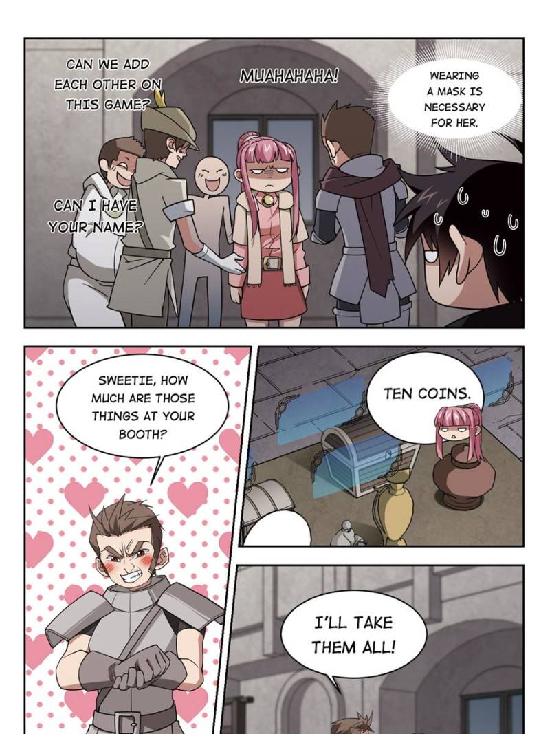 Virtual World: Close Combat Mage chapter 146 page 11