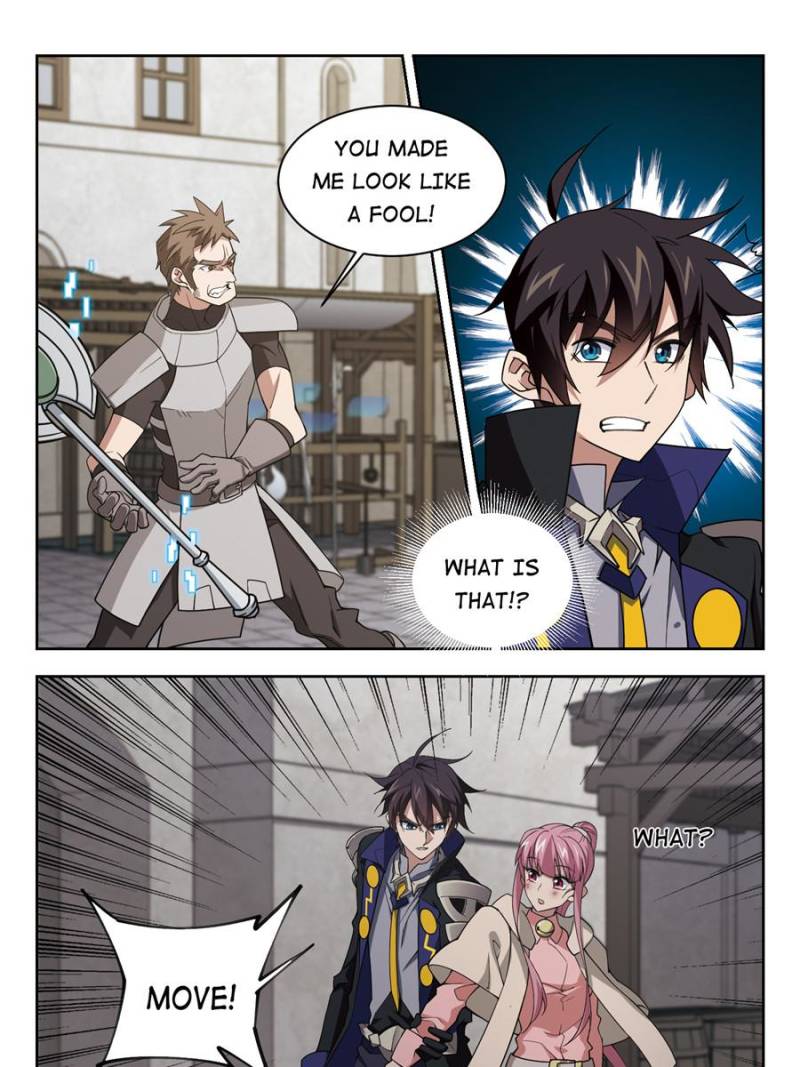 Virtual World: Close Combat Mage chapter 146 page 17