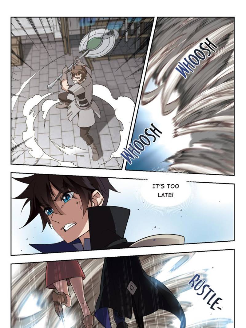 Virtual World: Close Combat Mage chapter 146 page 19