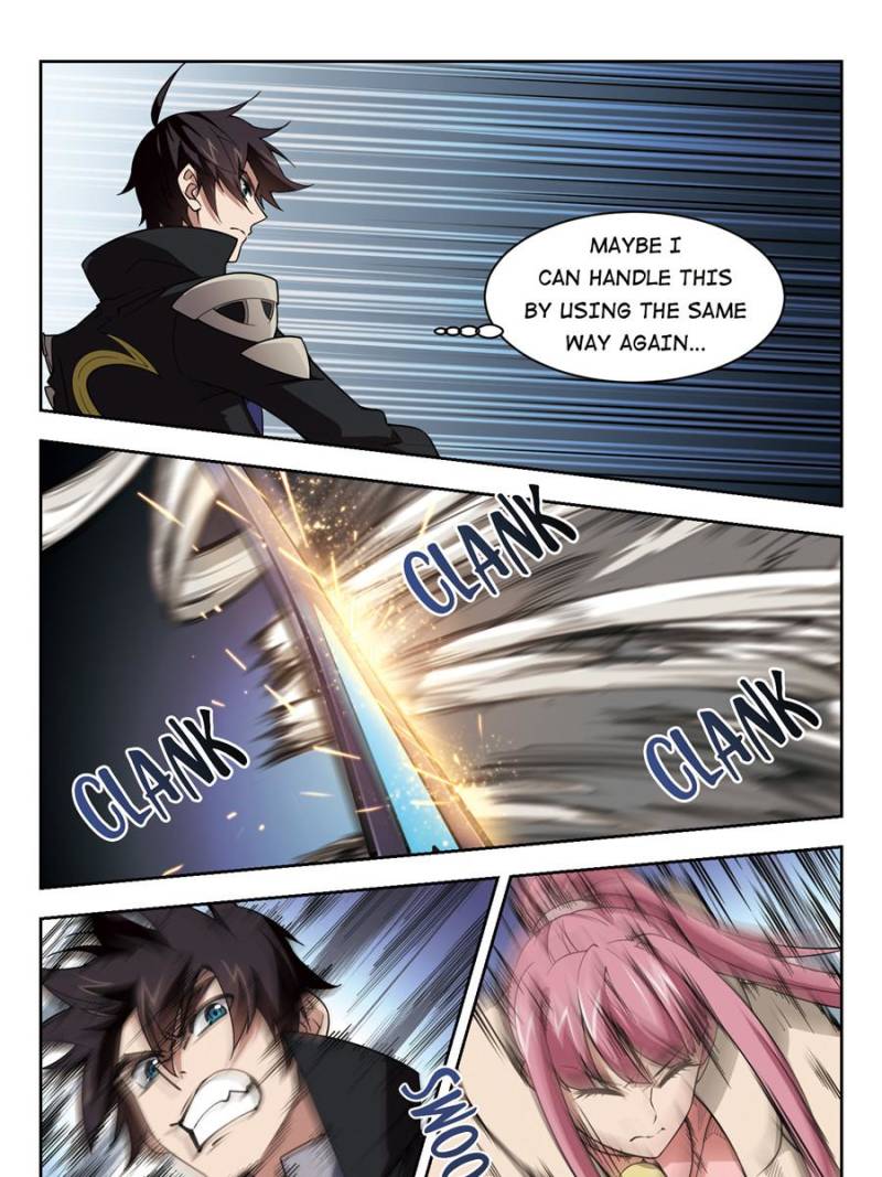 Virtual World: Close Combat Mage chapter 146 page 21