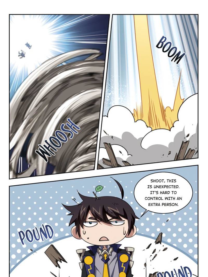 Virtual World: Close Combat Mage chapter 146 page 23