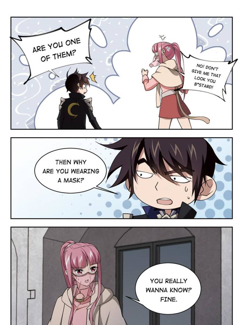 Virtual World: Close Combat Mage chapter 146 page 7