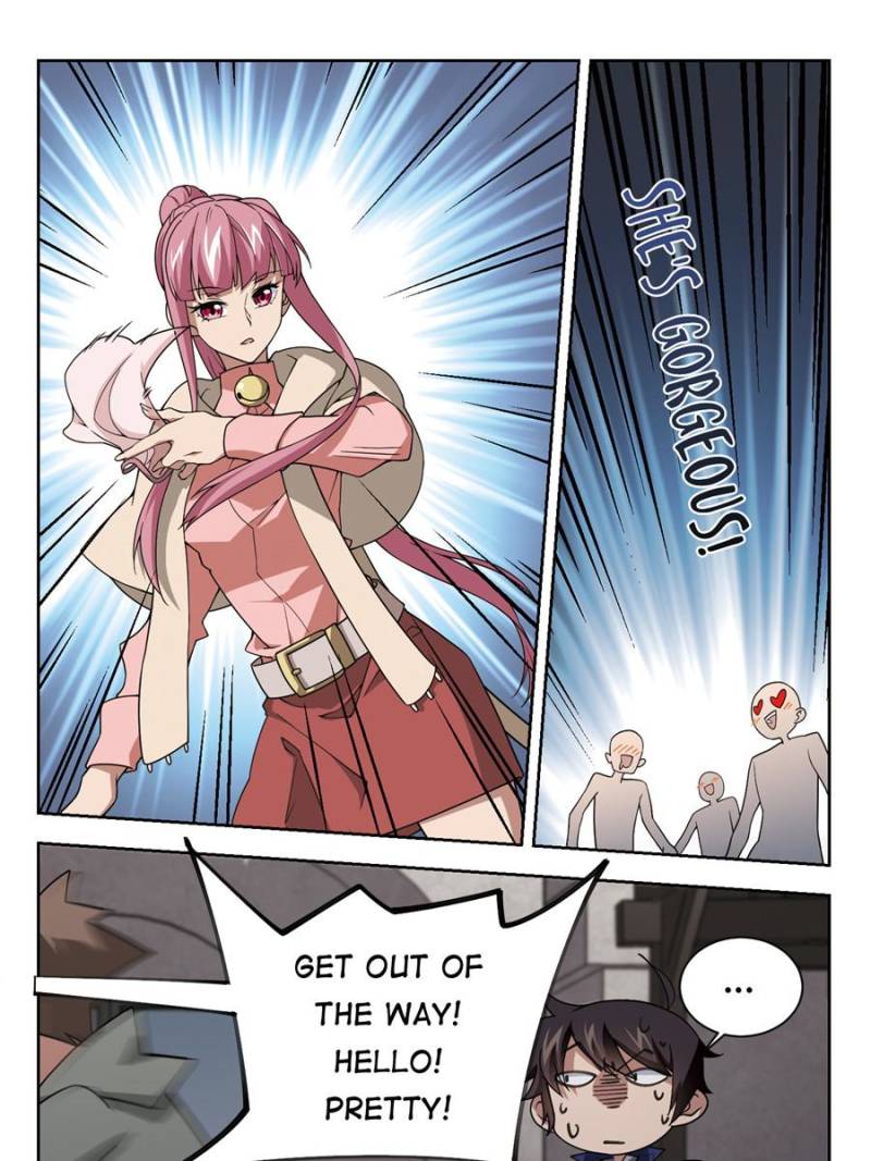 Virtual World: Close Combat Mage chapter 146 page 9