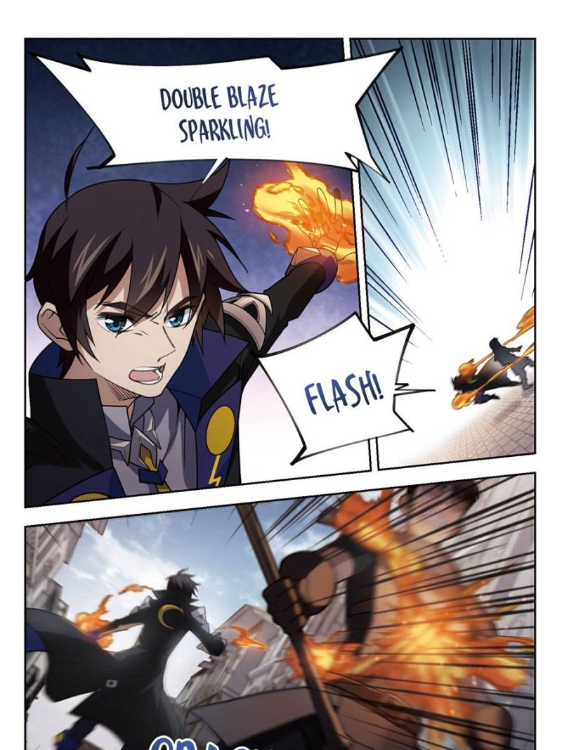 Virtual World: Close Combat Mage chapter 147 page 19