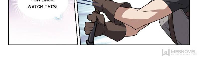 Virtual World: Close Combat Mage chapter 147 page 22