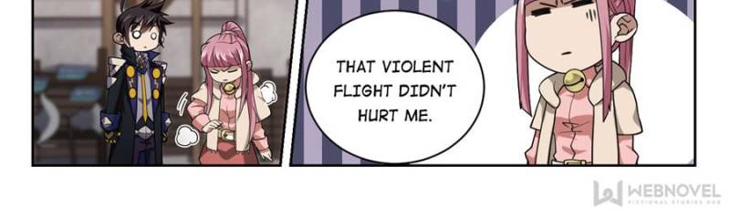 Virtual World: Close Combat Mage chapter 147 page 4