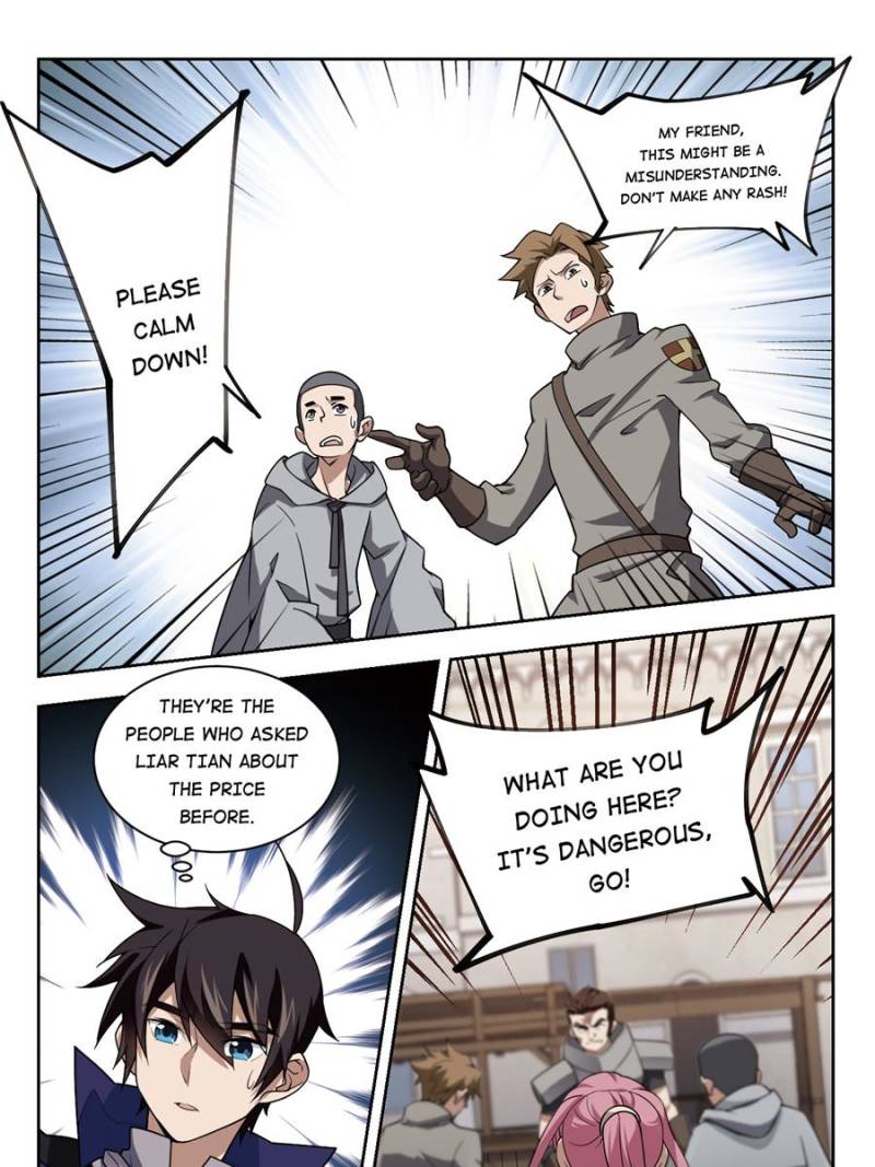 Virtual World: Close Combat Mage chapter 147 page 5