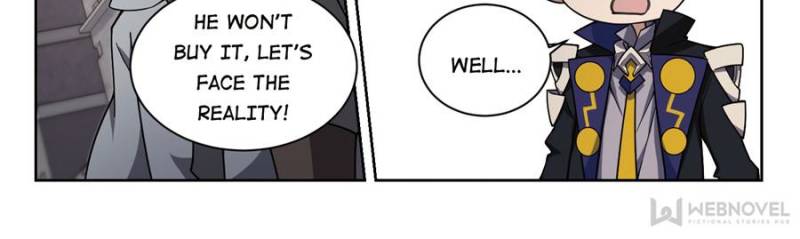 Virtual World: Close Combat Mage chapter 147 page 8