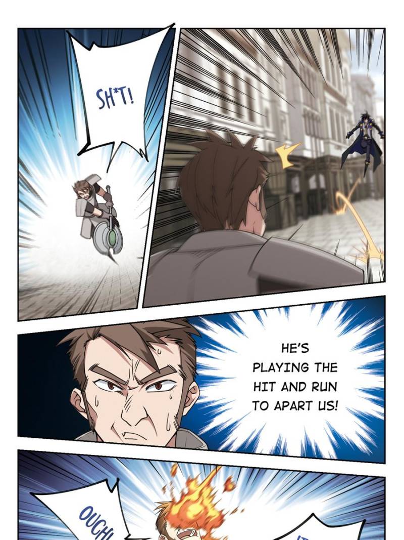 Virtual World: Close Combat Mage chapter 148 page 1