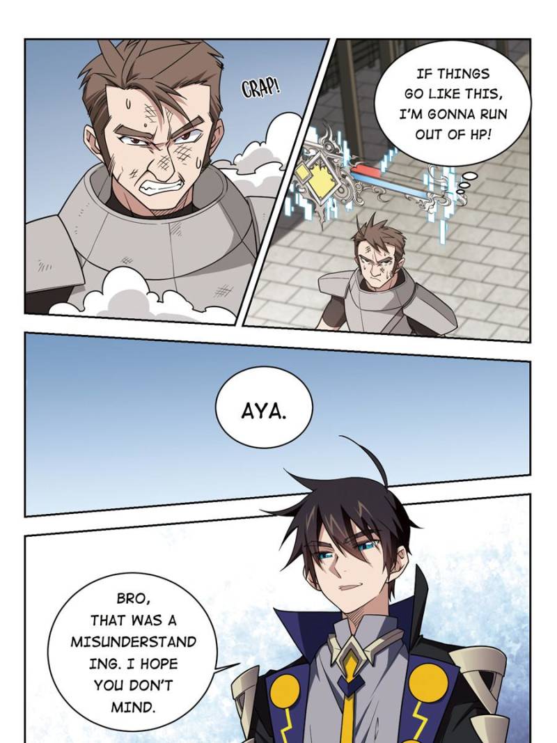 Virtual World: Close Combat Mage chapter 148 page 3