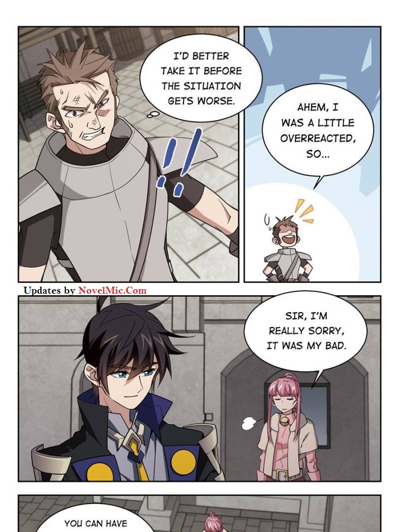 Virtual World: Close Combat Mage chapter 148 page 5