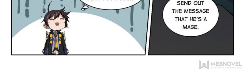 Virtual World: Close Combat Mage chapter 148 page 8