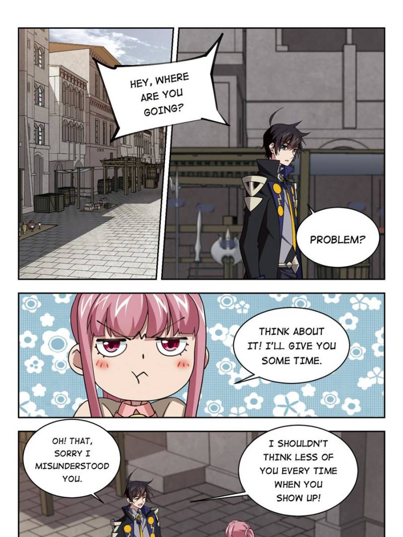 Virtual World: Close Combat Mage chapter 148 page 9