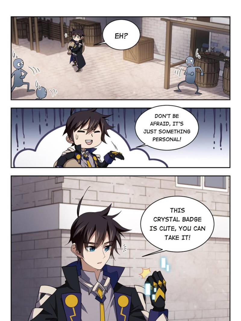 Virtual World: Close Combat Mage chapter 149 page 13